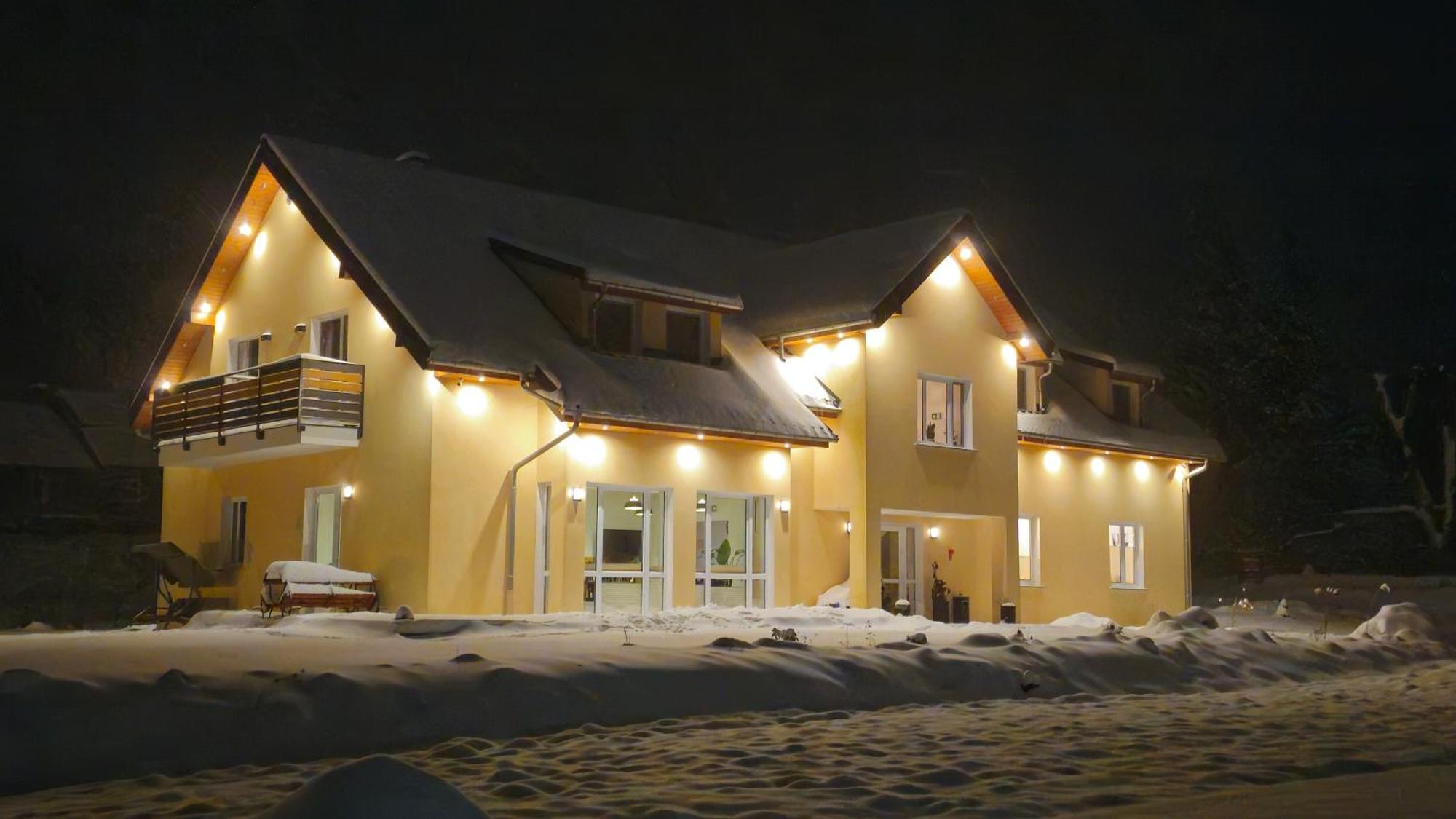 Zajazd Stronie Stronie Śląskie Esterno foto