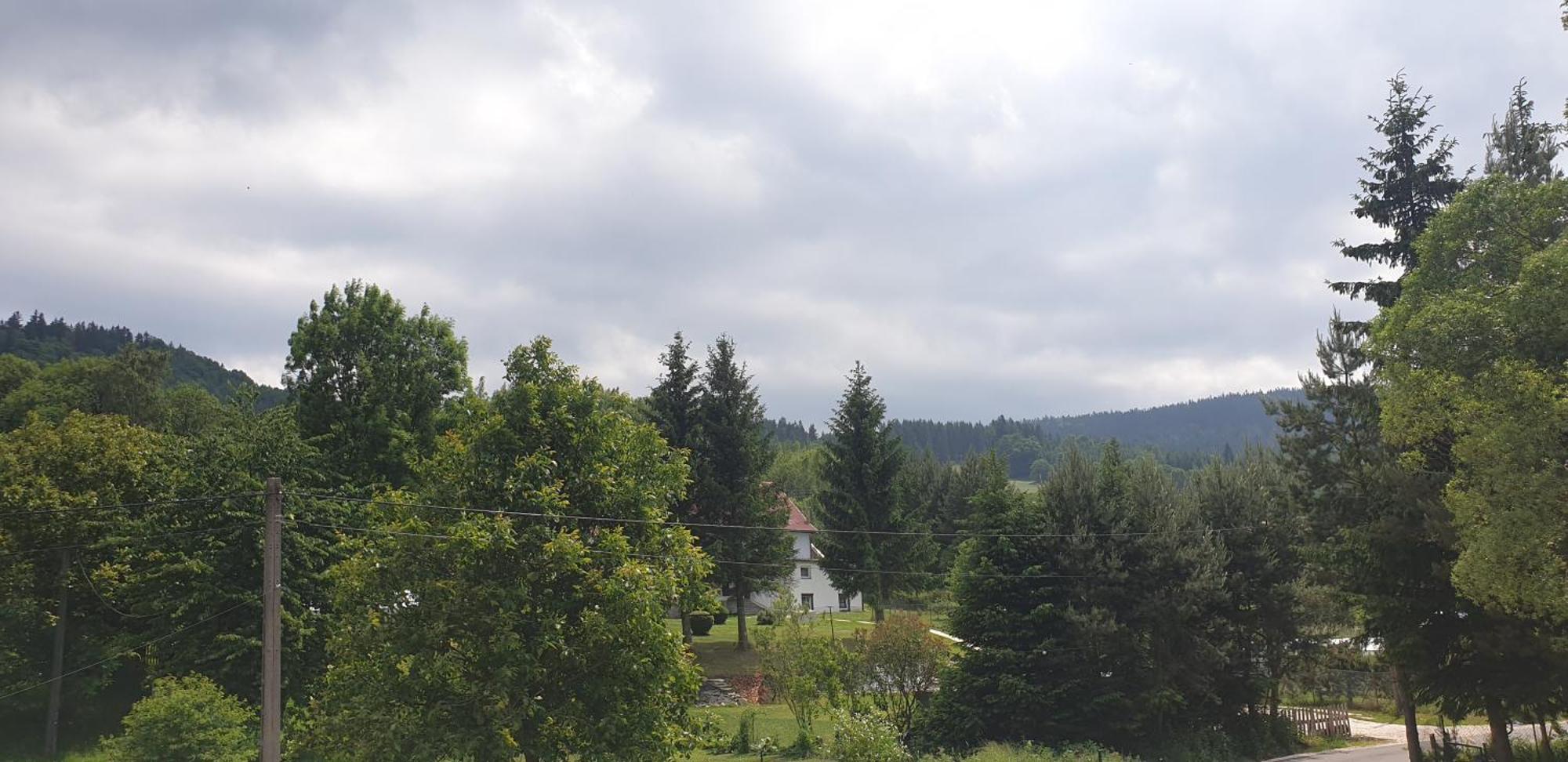 Zajazd Stronie Stronie Śląskie Esterno foto