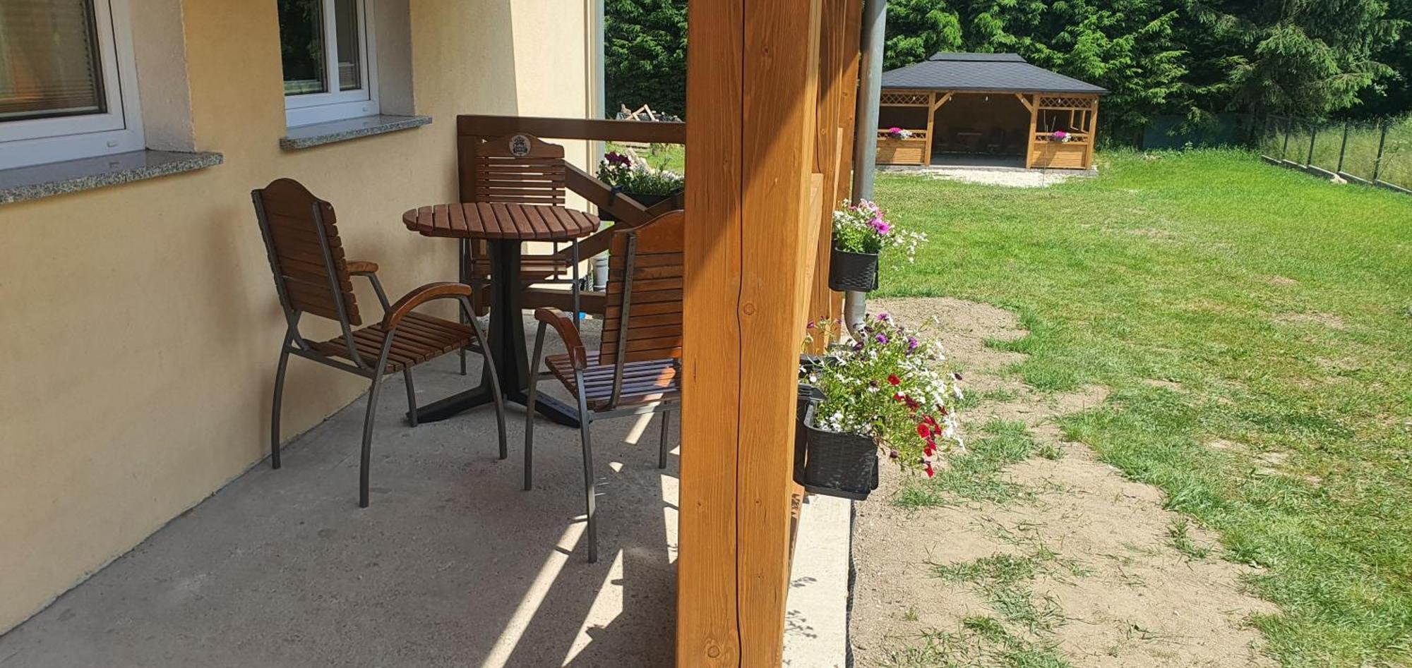 Zajazd Stronie Stronie Śląskie Esterno foto