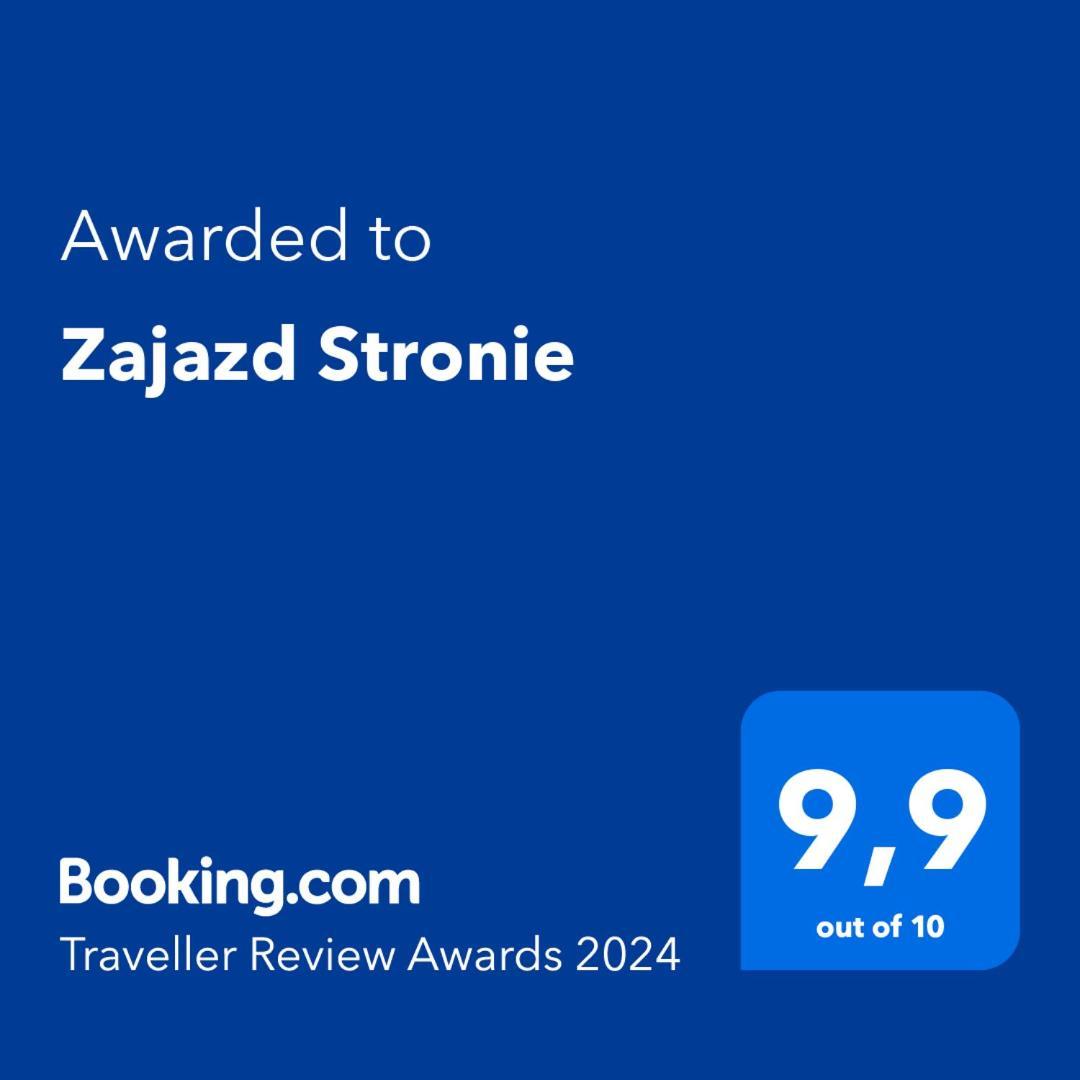 Zajazd Stronie Stronie Śląskie Esterno foto