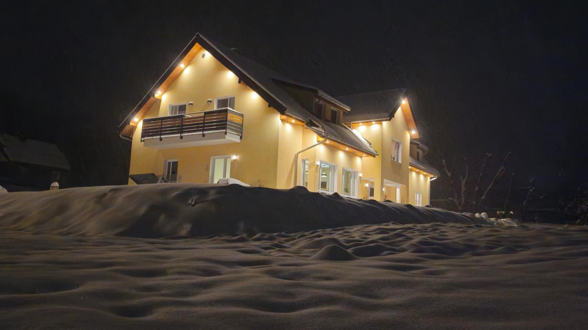 Zajazd Stronie Stronie Śląskie Esterno foto